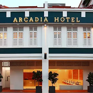 Arcadia Hotel Singapour