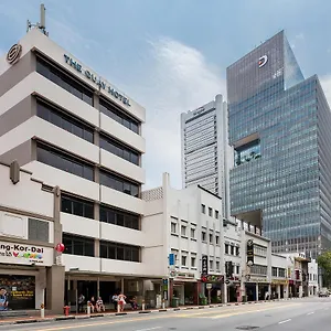 The Quay Hotel Singapour