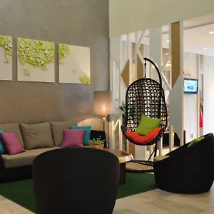Champion Hotel Singapour