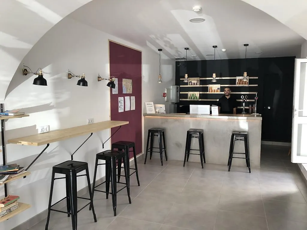 Hostellicious Dystrykt Dystrykt Faro Hostel
