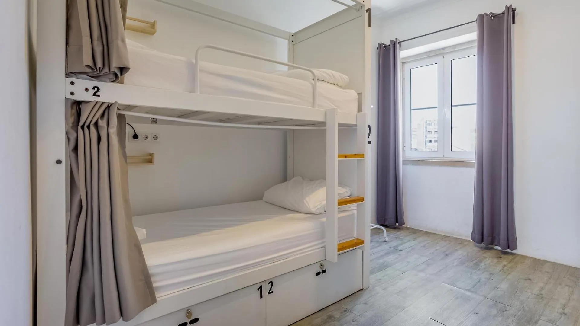 Hostellicious Dystrykt Dystrykt Faro