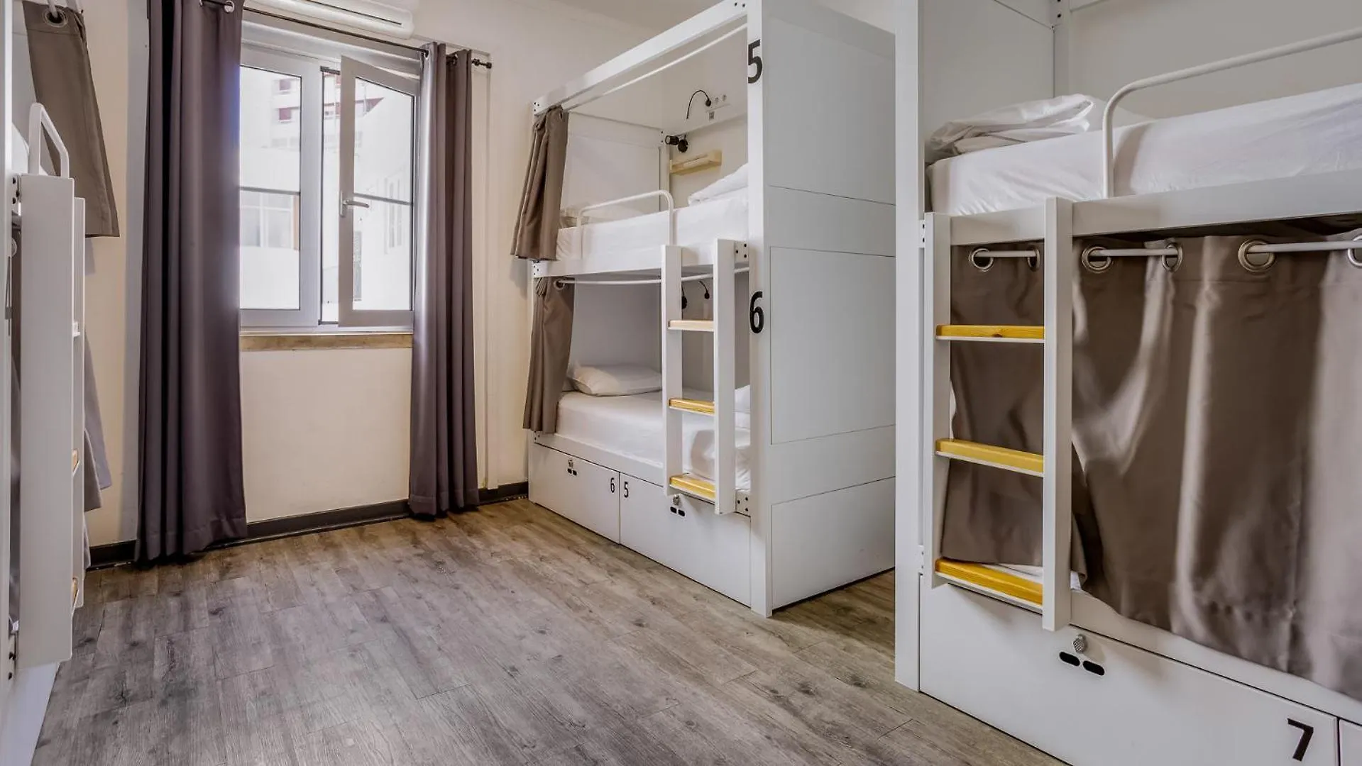 Hostel Hostellicious Dystrykt Dystrykt Faro