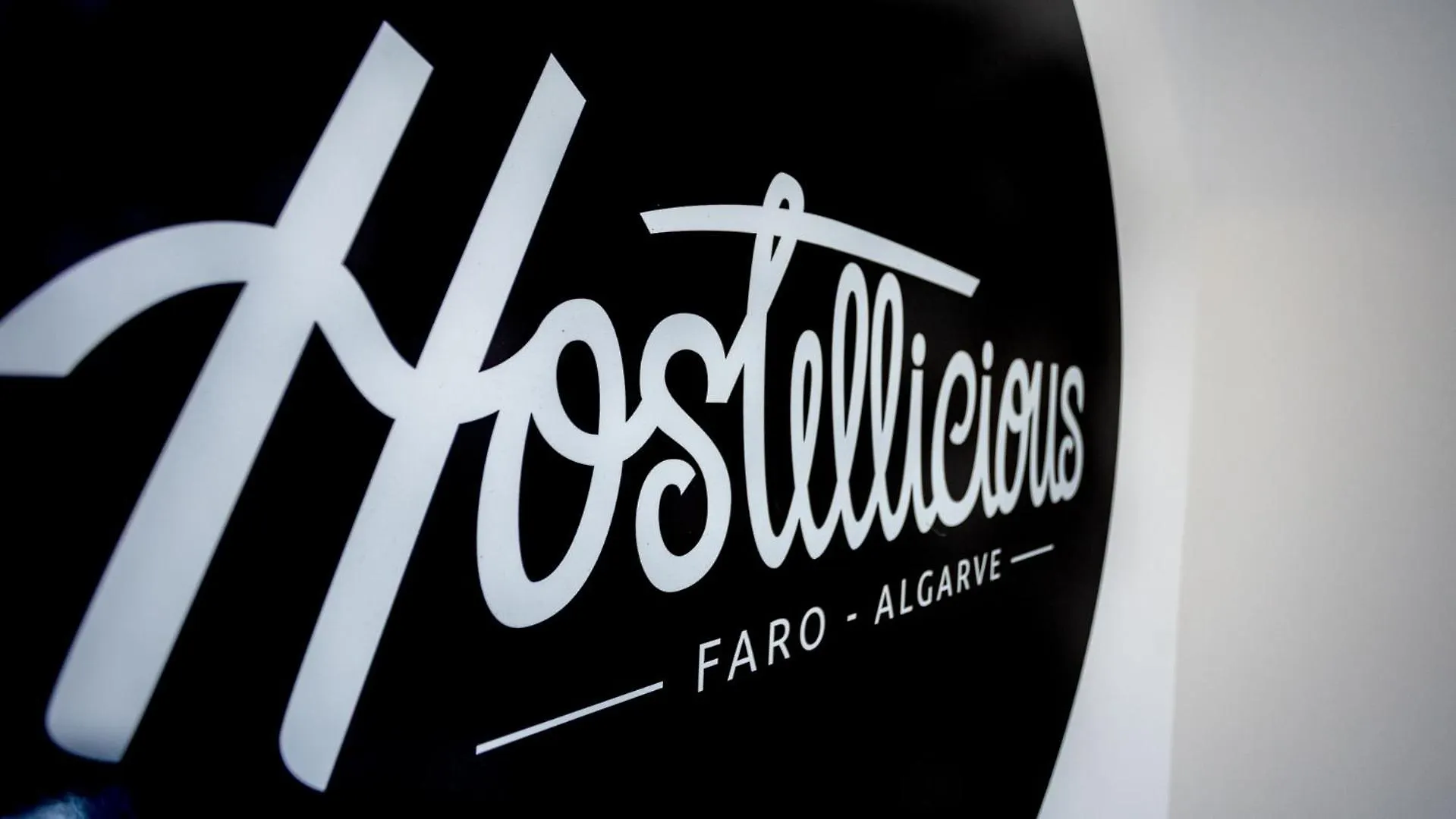 Hostel Hostellicious Dystrykt Dystrykt Faro