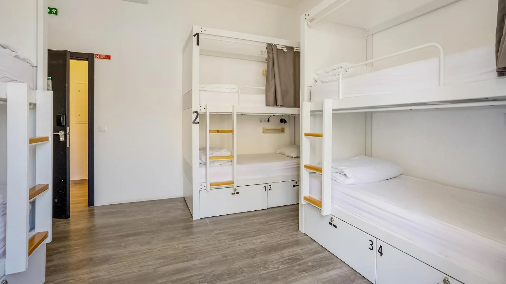Hostellicious Dystrykt Dystrykt Faro 0*,