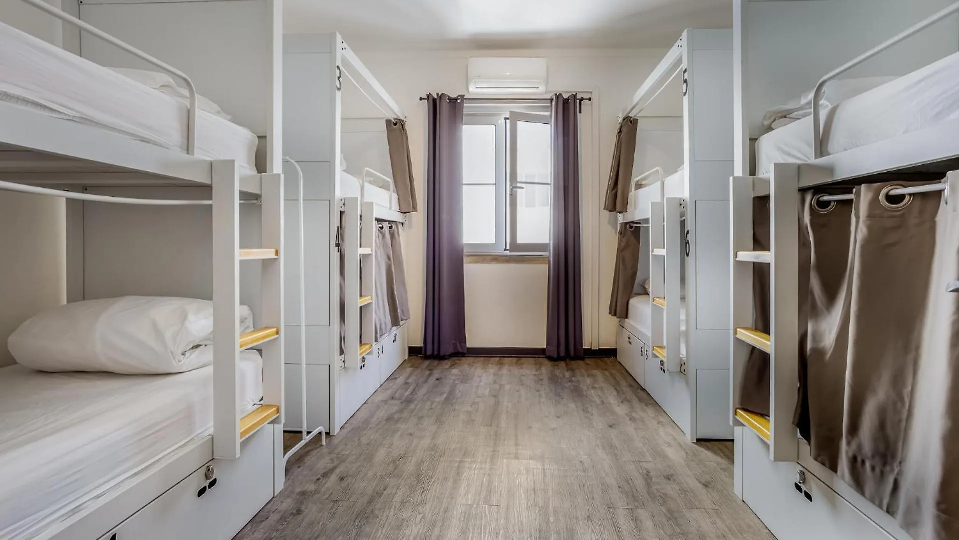 Hostellicious Dystrykt Dystrykt Faro 0*,