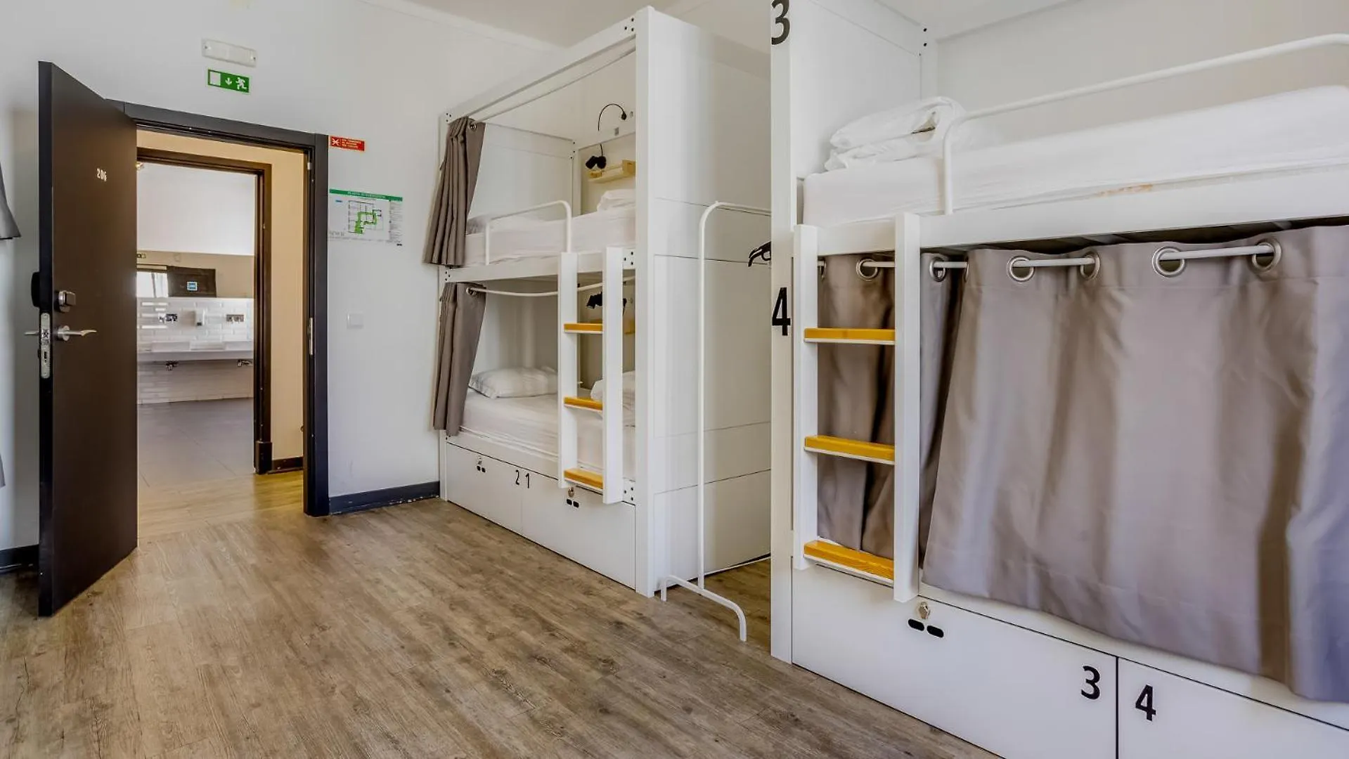 Hostellicious Dystrykt Dystrykt Faro Hostel