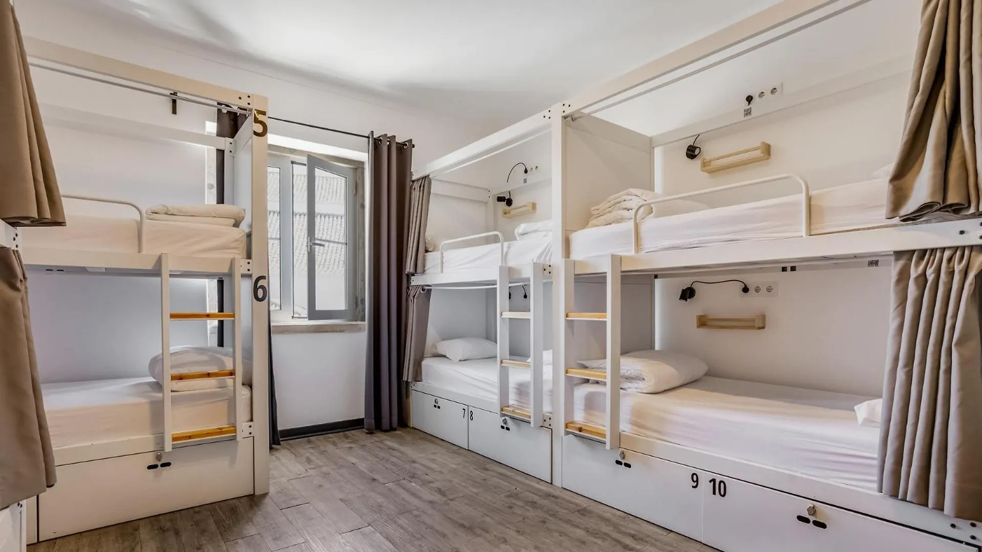 Hostel Hostellicious Dystrykt Dystrykt Faro